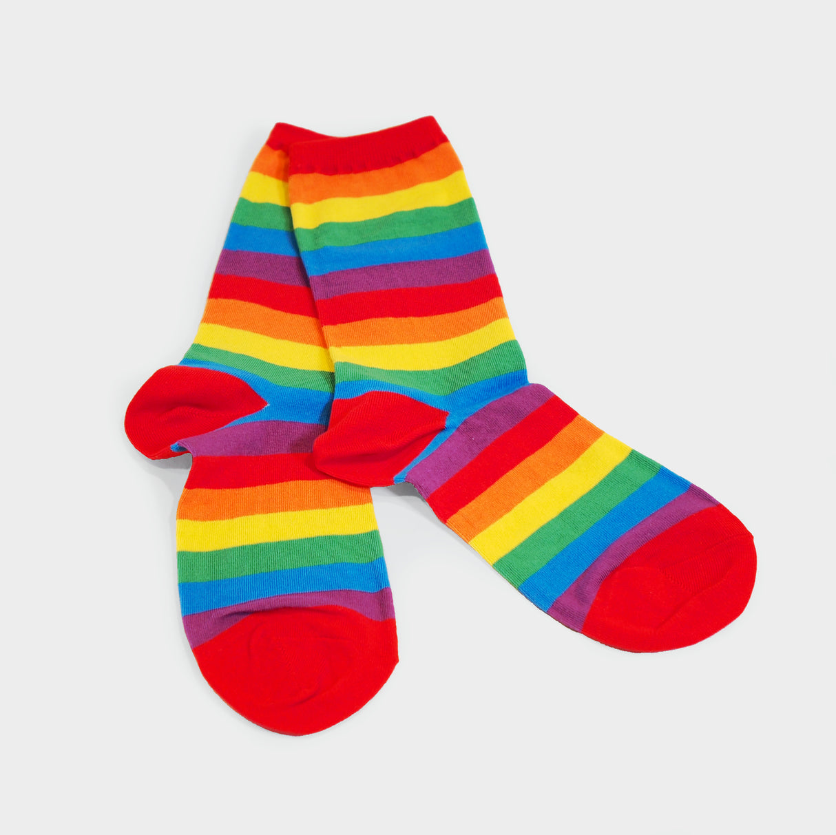 Stripes Women's Crew Sock