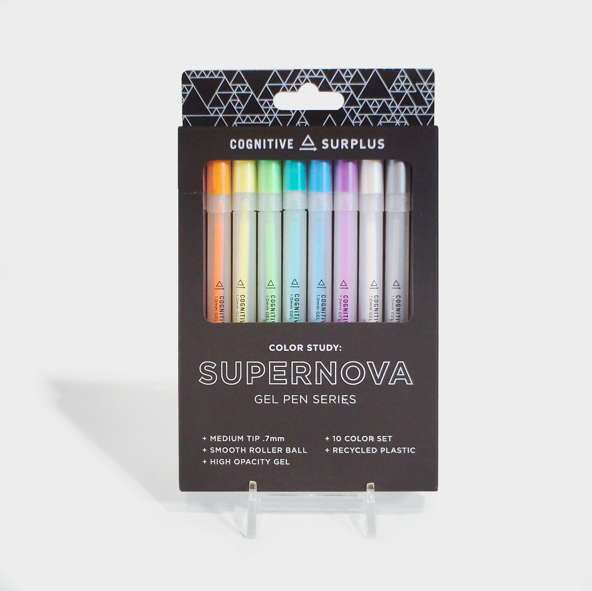 Supernova Gel Pens Pack