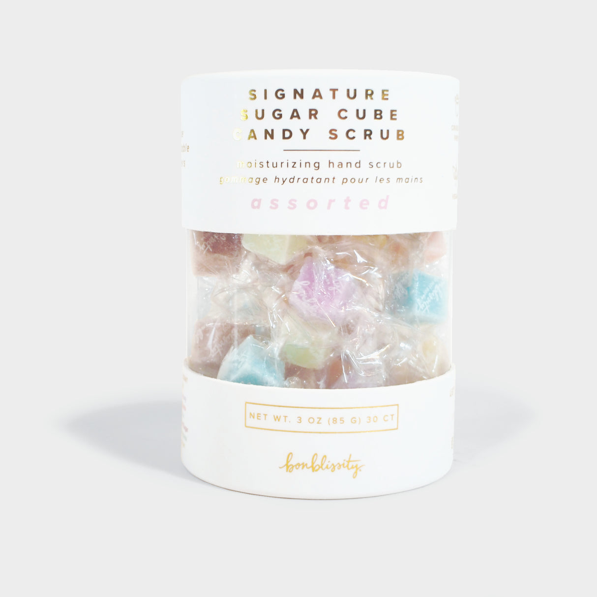 Sweet + Single Moisturizing Candy Scrub - Assorted Scents