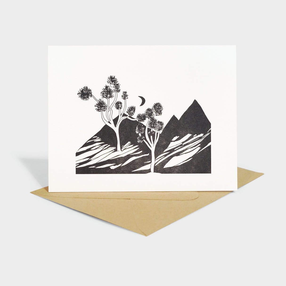 Take Me To The Desert Card