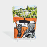 Talk To Your Kittens Catnip Toy