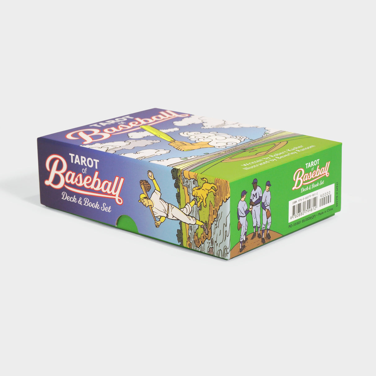 Tarot of Baseball