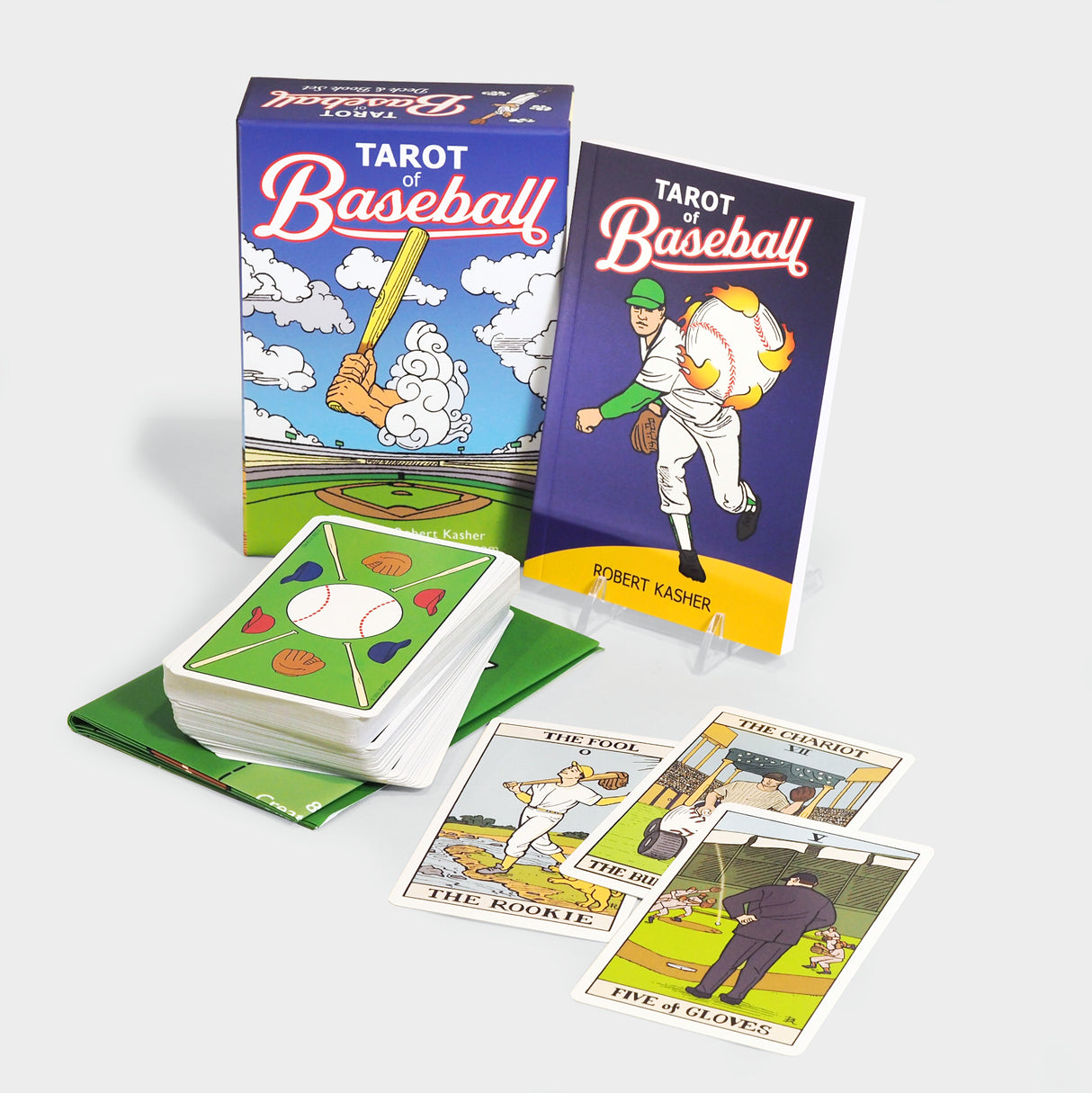 Tarot of Baseball