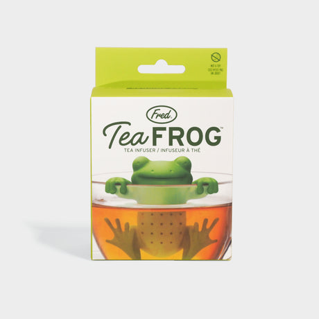 Tea Frog Infuser