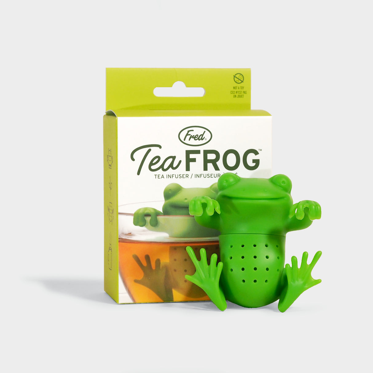 Tea Frog Infuser