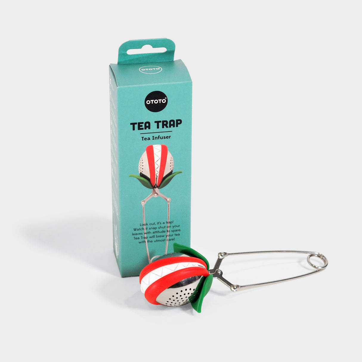 Tea Trap Tea Infuser