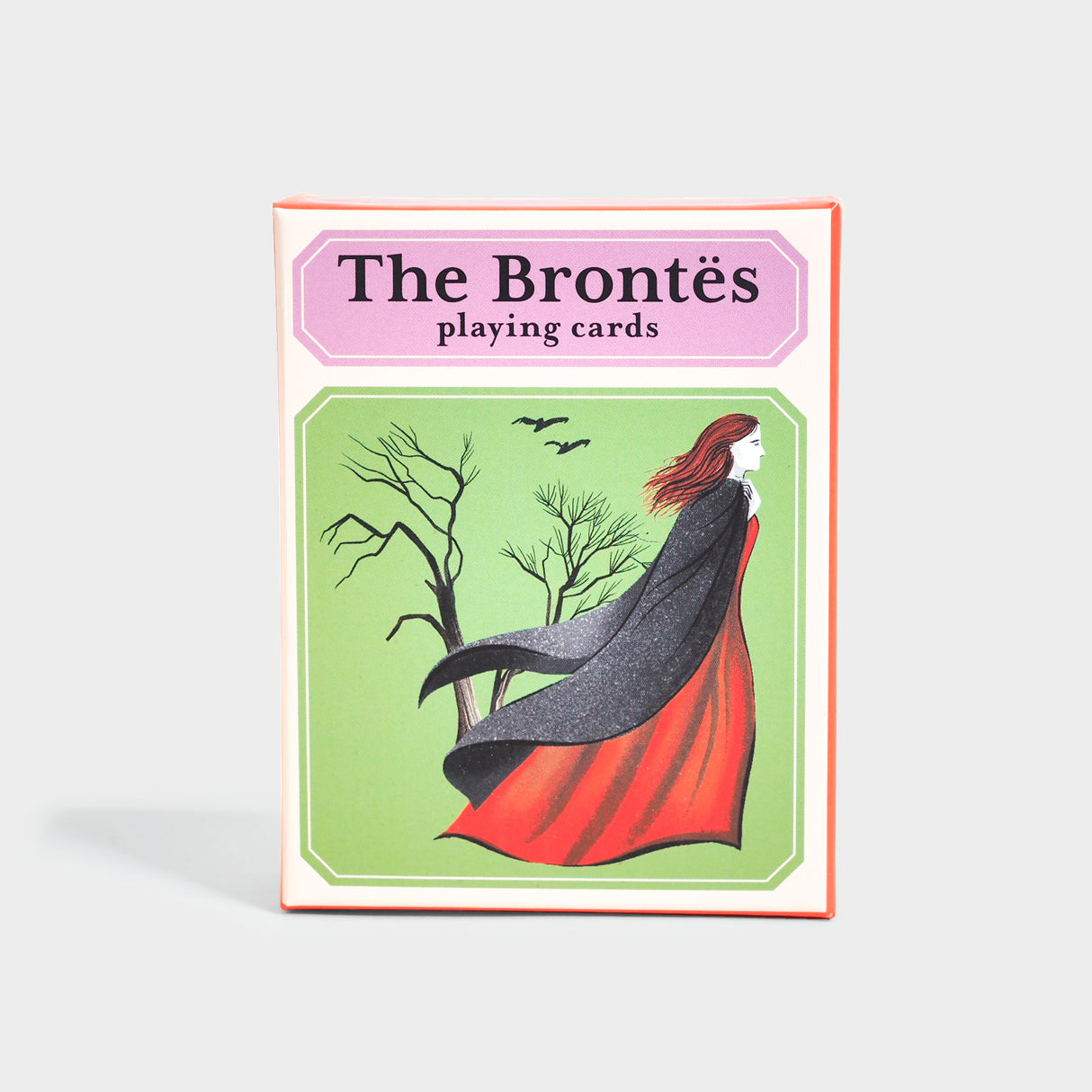 Brontes Playing Cards