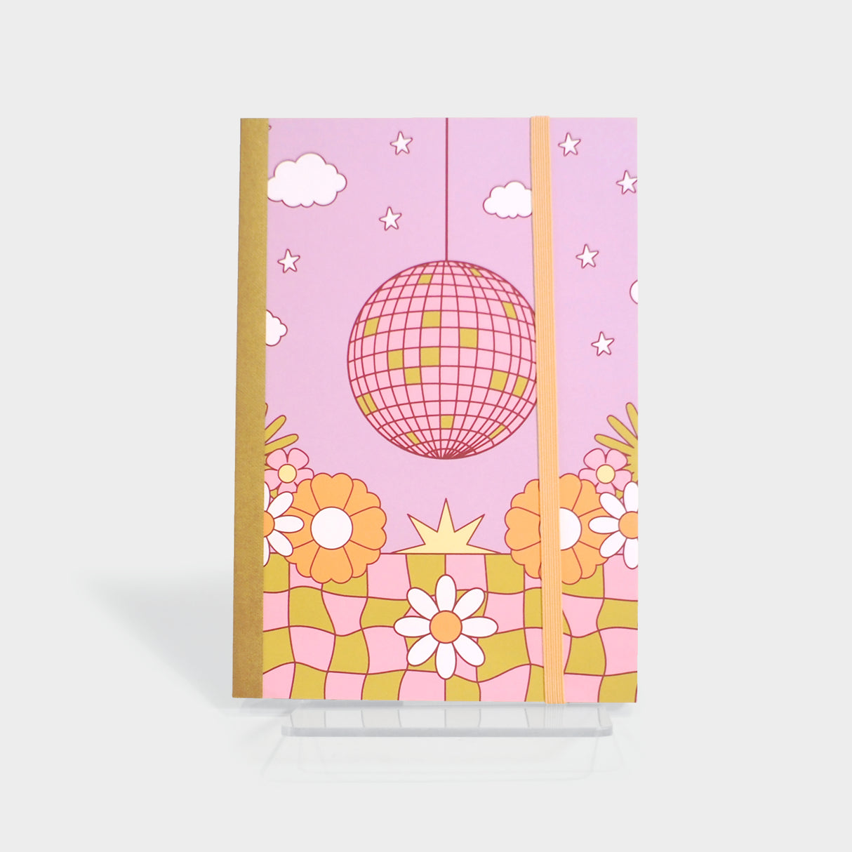 The Disco Notebook