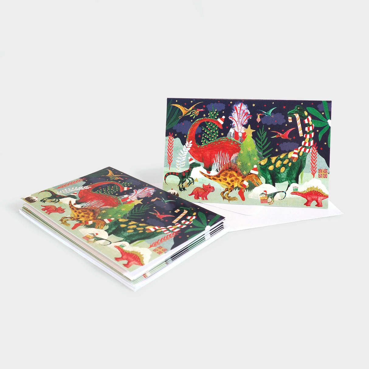 The Epoch Before Christmas Petite Card Set