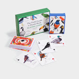 The Field Guide to Dumb Birds Playing Cards (2-Deck Set)