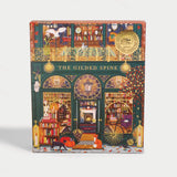 The Gilded Spine 1000 Piece Jigsaw Puzzle