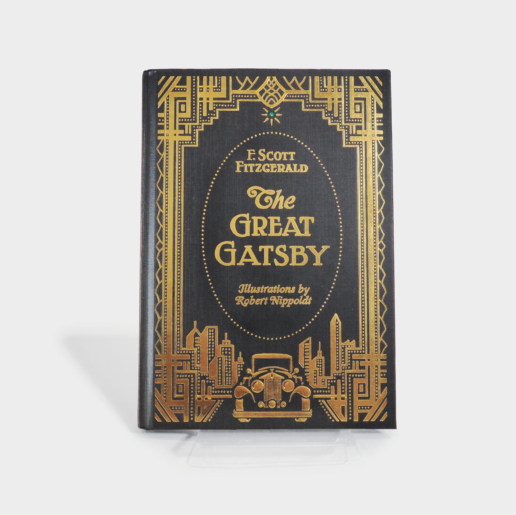 Library　Gatsby　–　The　Store　Great　The