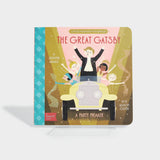 The Great Gatsby Board Book