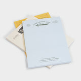 The Horror Set: Fictional Hotel Notepads