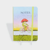 The Little Frog Notebook