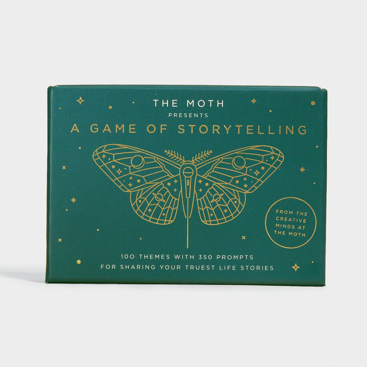 The Moth Presents: A Game of Storytelling