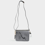 The Raven Book Crossbody Bag