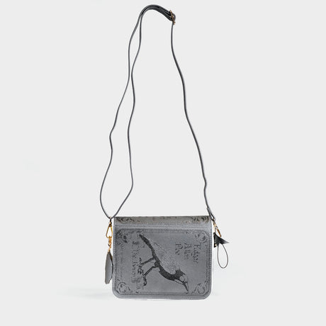 The Raven Book Crossbody Bag