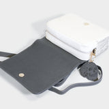 The Raven Book Crossbody Bag