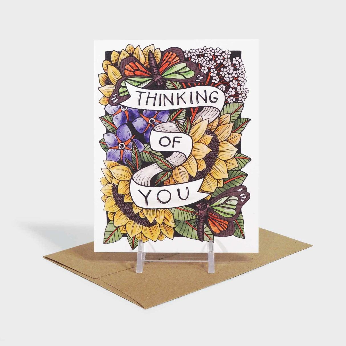 Thinking Of You Card