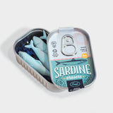 Tin of Sardine Erasers