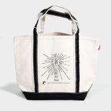 Light of Learning Torch Mini Tote