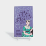 Tri-fold Jane Austen Sticky Notes