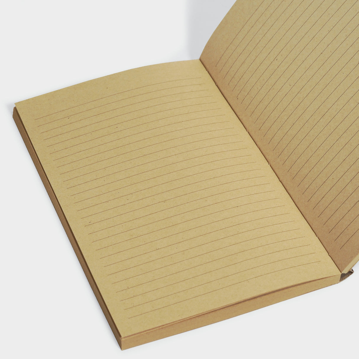 Trout Kraft Layflat Lined Notebook