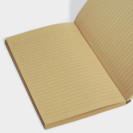 Trout Kraft Layflat Lined Notebook