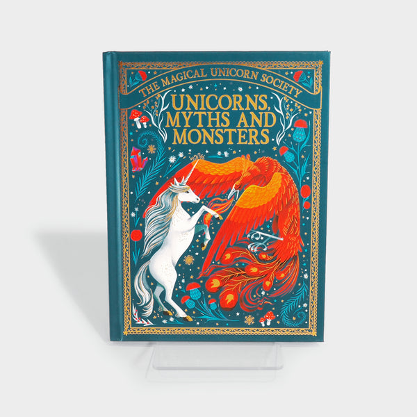 Beyond Myth and Legend: Tracing the Footsteps of Unicorns in