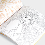 Unofficial Dolly Parton Coloring Book