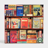 Vintage Library 1000 Piece Puzzle
