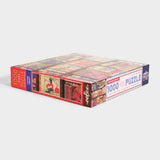 Vintage Library 1000 Piece Puzzle