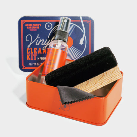 Vinyl Cleaning Kit