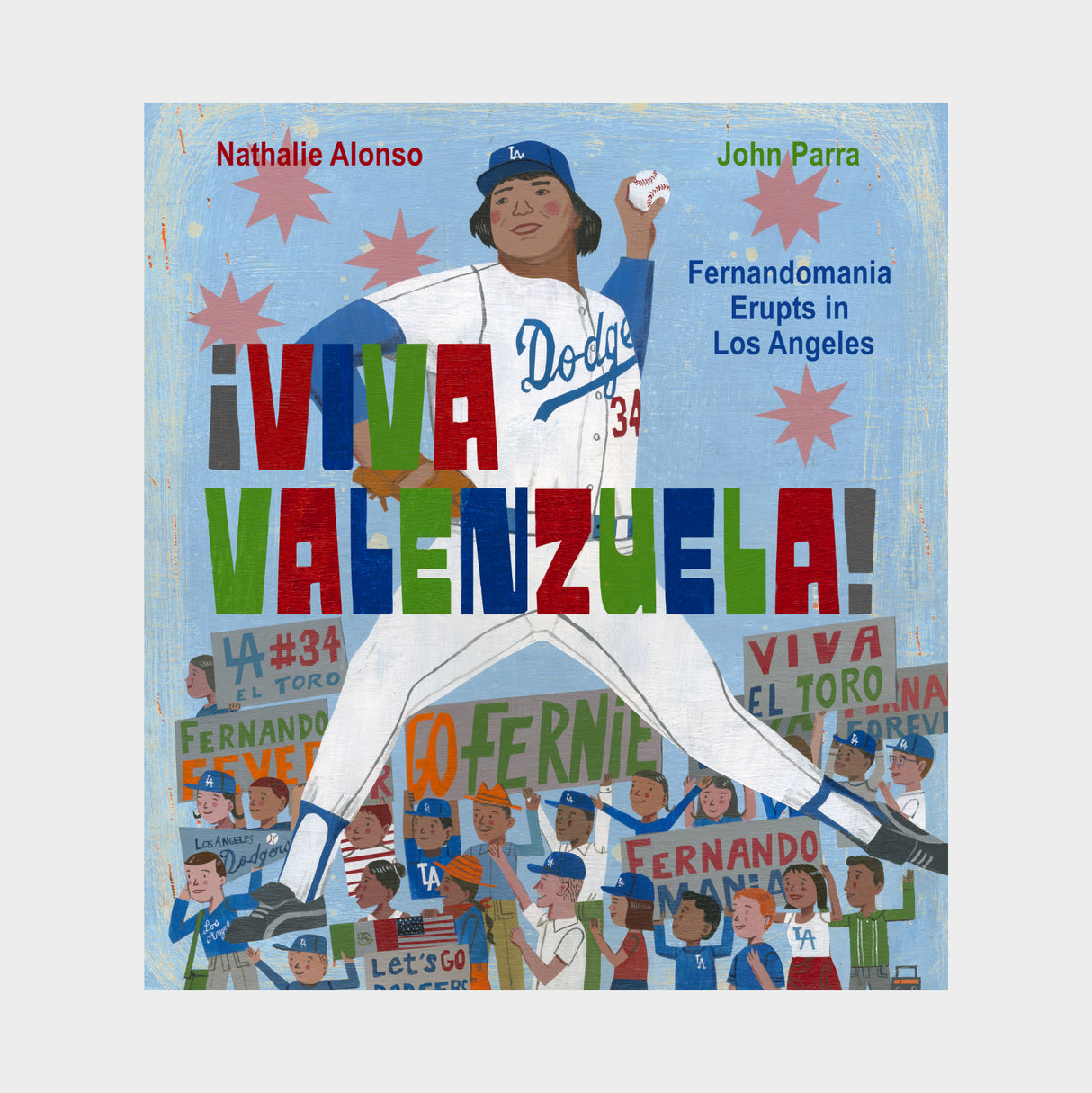 ¡Viva Valenzuela!: Fernandomania Erupts in Los Angeles
