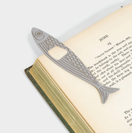 Water Marks Sardine Bookmarks