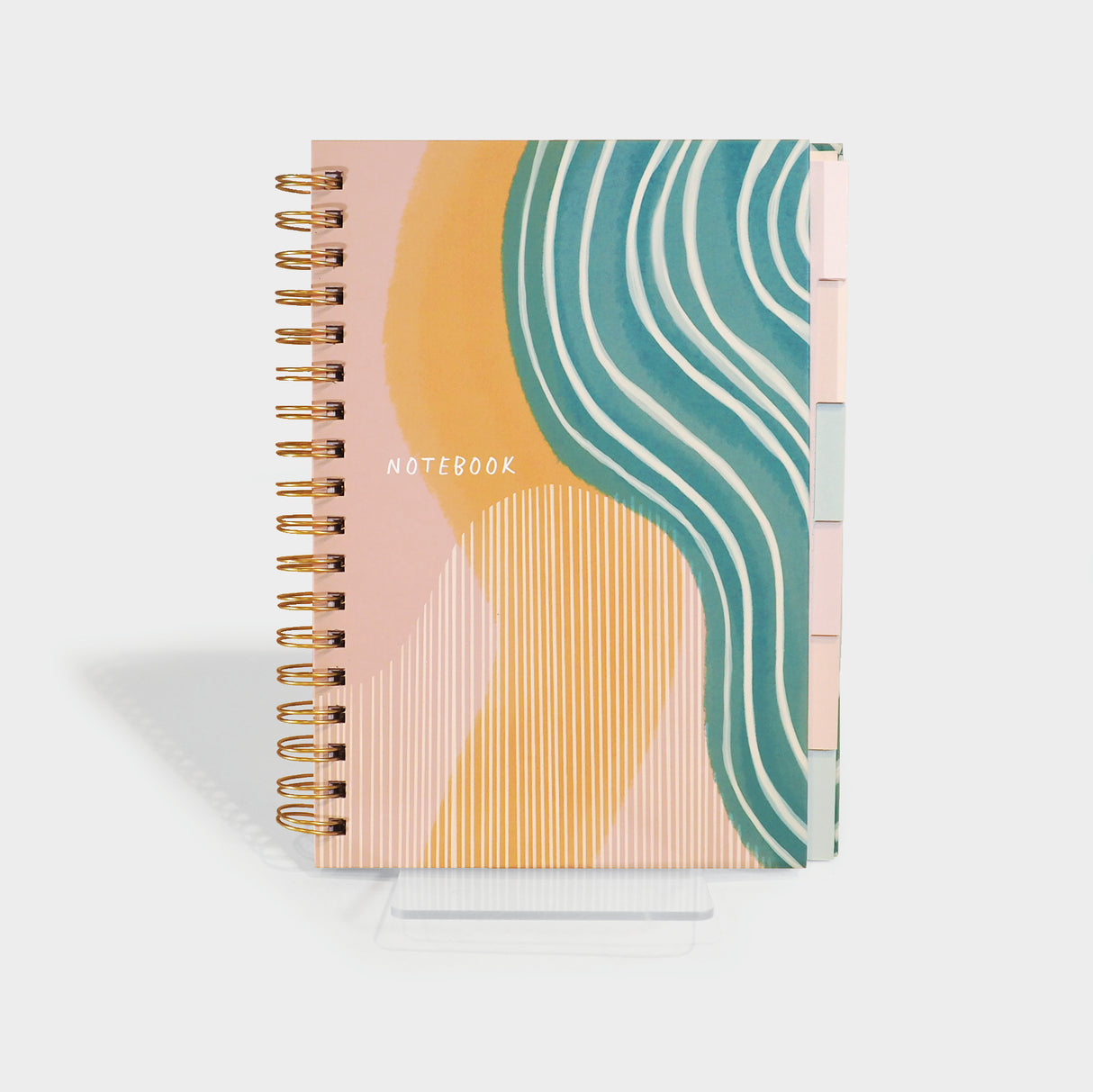 Water's Edge Edith Notebook