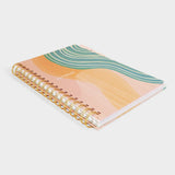 Water's Edge Edith Notebook