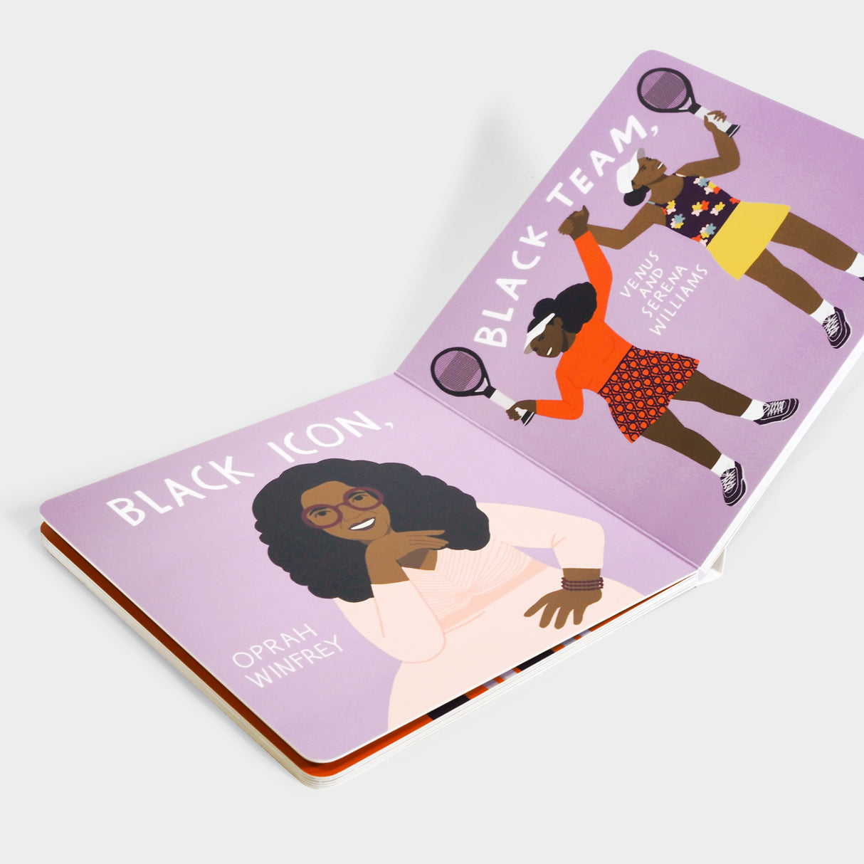 We Are Black History Board Book - Illustrated by Tequitia Andrews