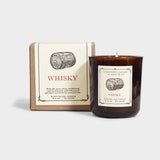 Whisky 8.5 Ounce Candle