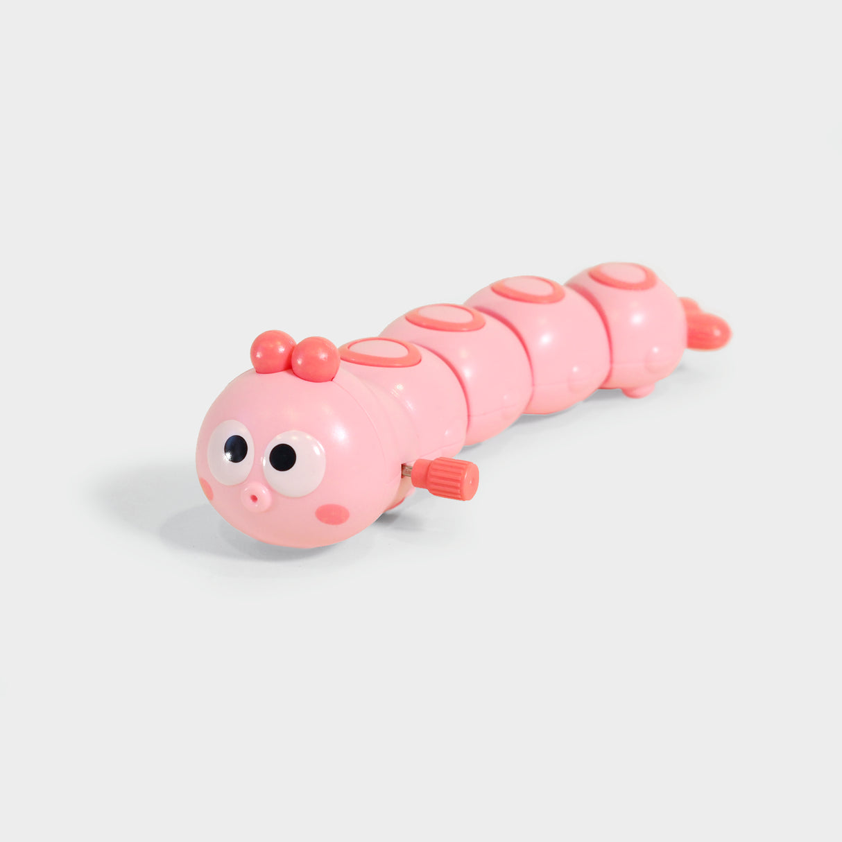 Wind Up Caterpillar Toy