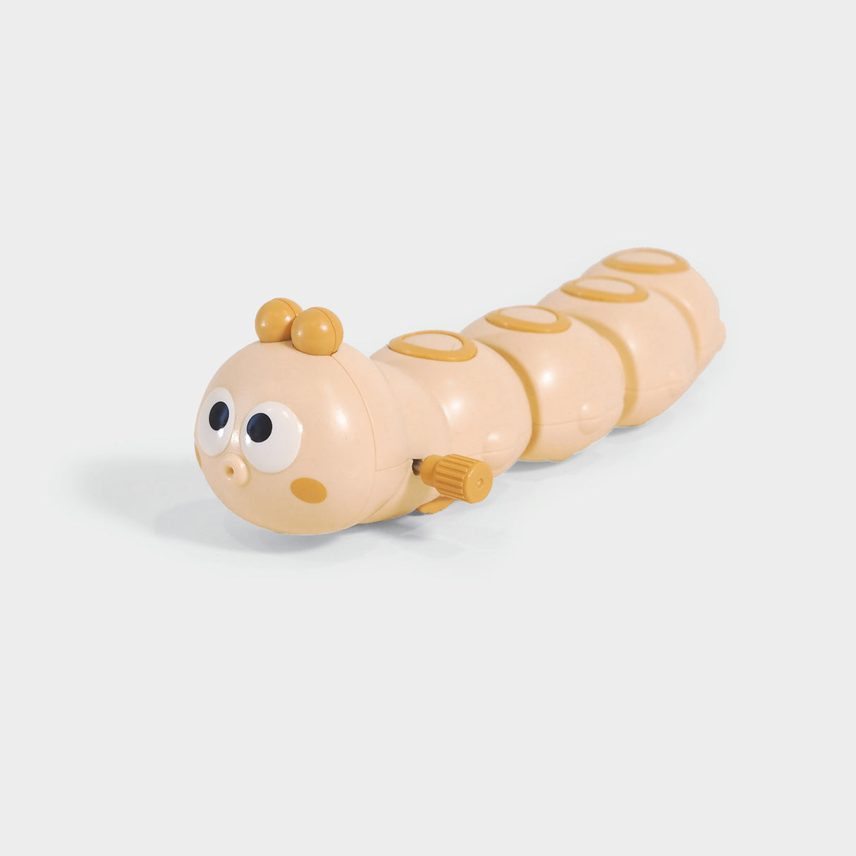 Wind Up Caterpillar Toy