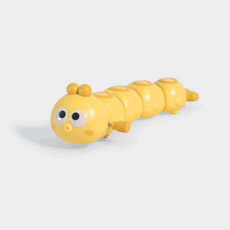 Wind Up Caterpillar Toy