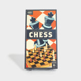 Wooden Games Workshop: Chess