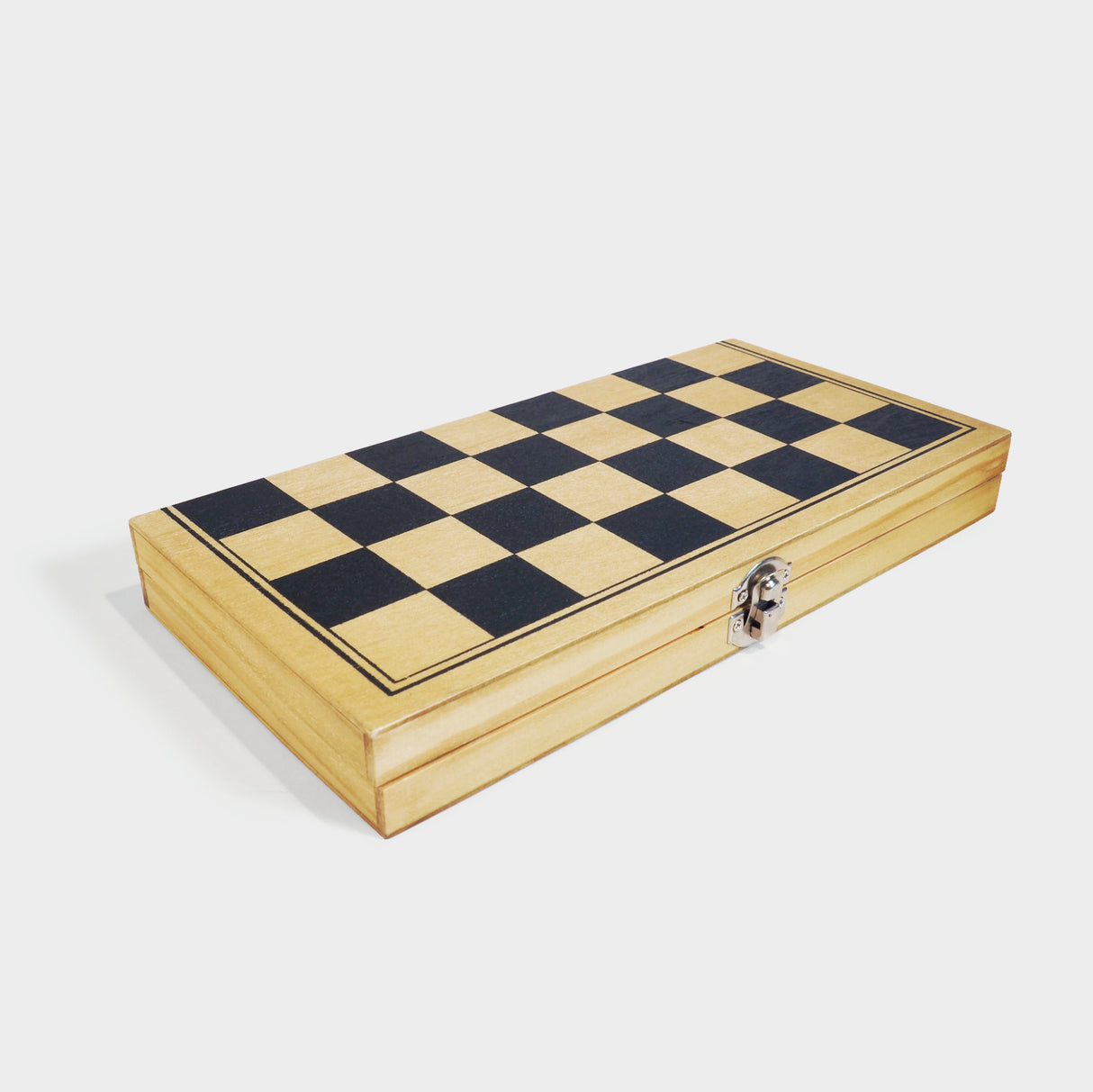 Wooden Games Workshop: Chess