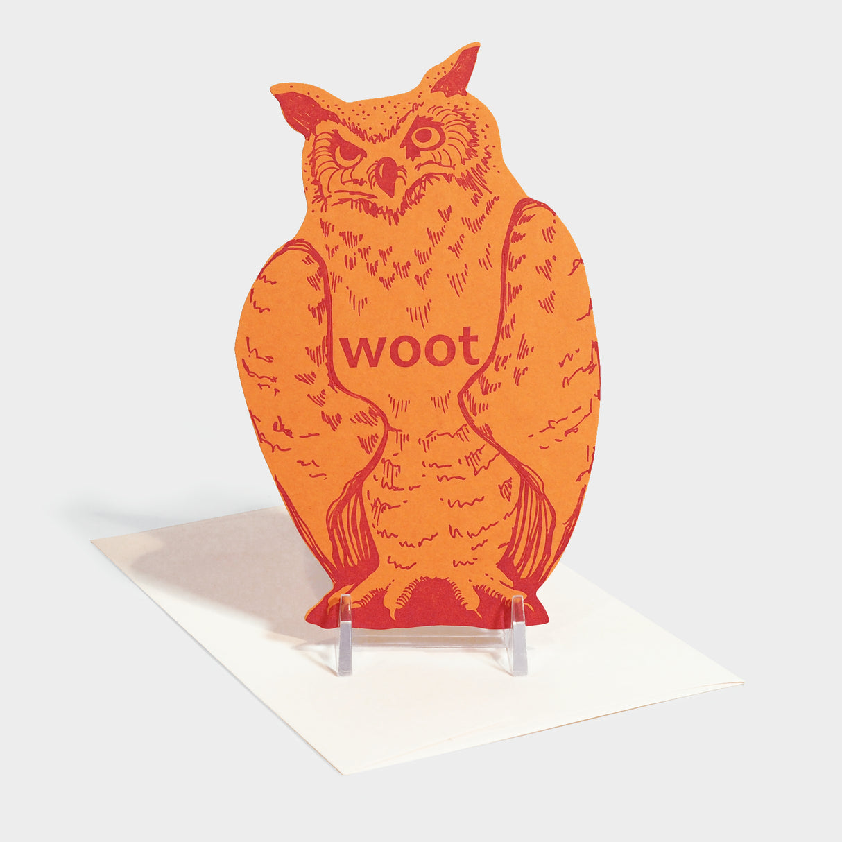 Woot Owl Gift Card