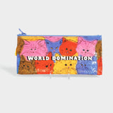 World Domination Pencil Case