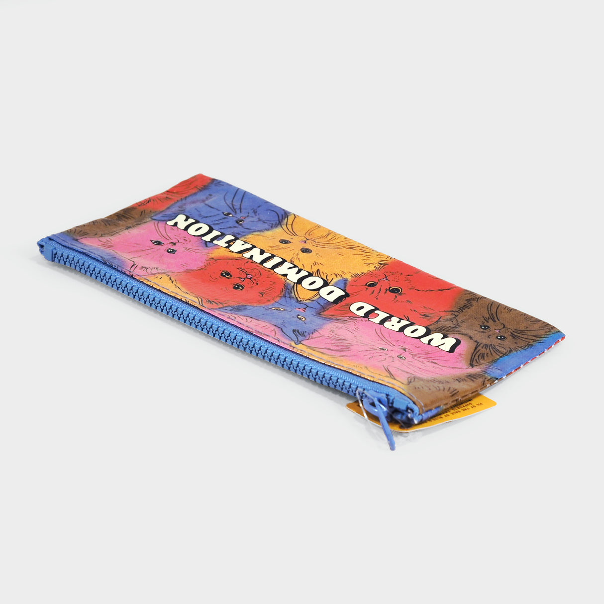 World Domination Pencil Case