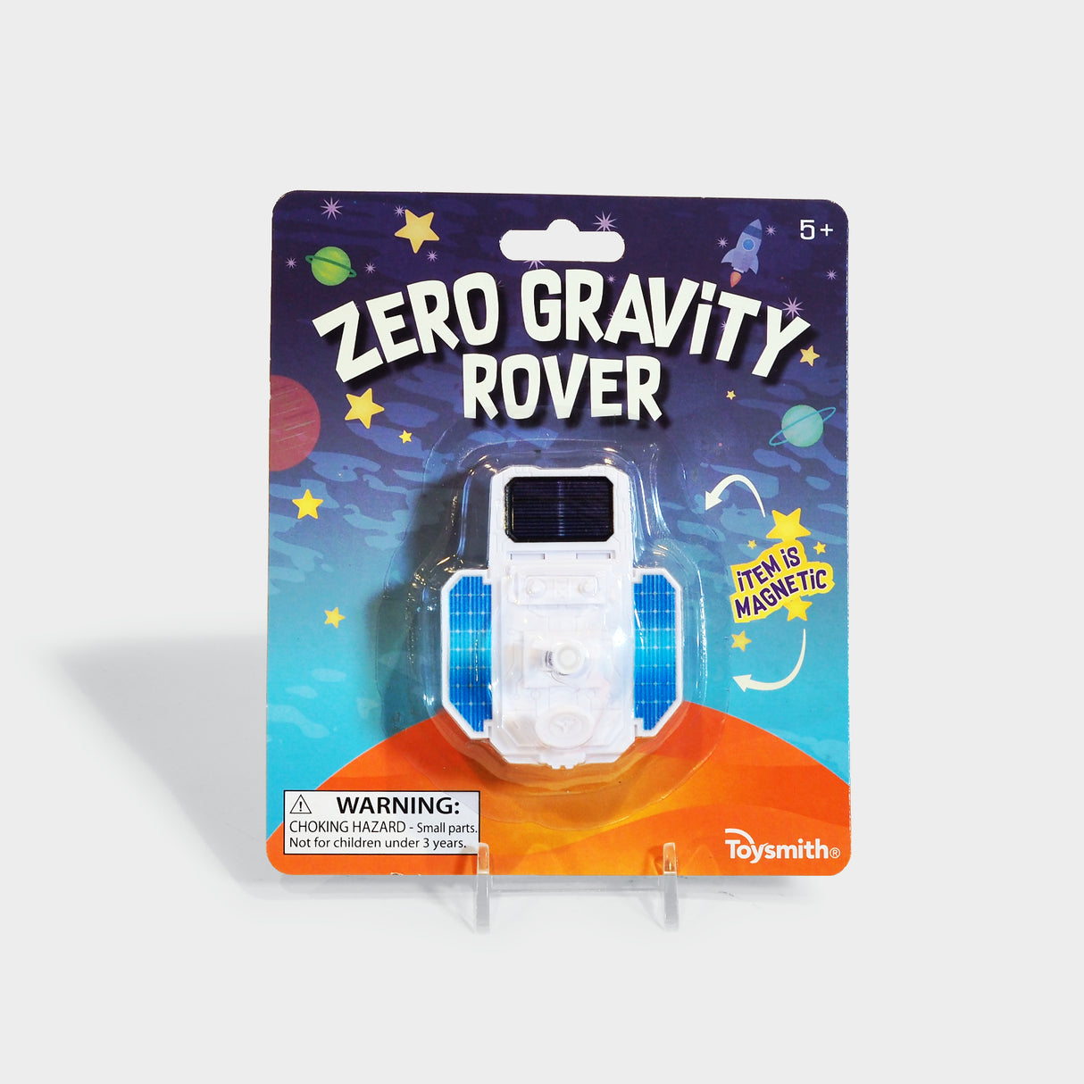 Zero Gravity Rover