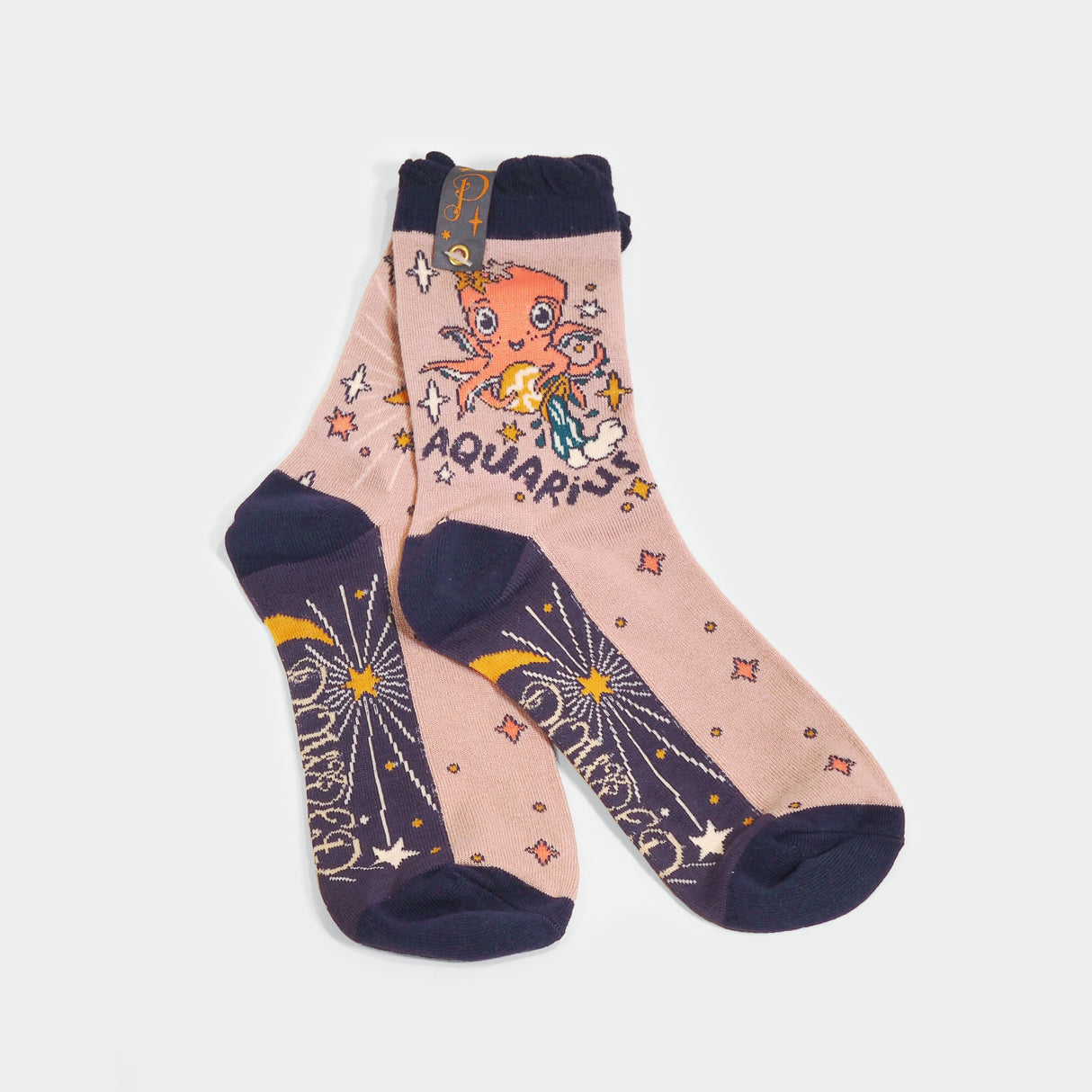 Zodiac Ankle Socks